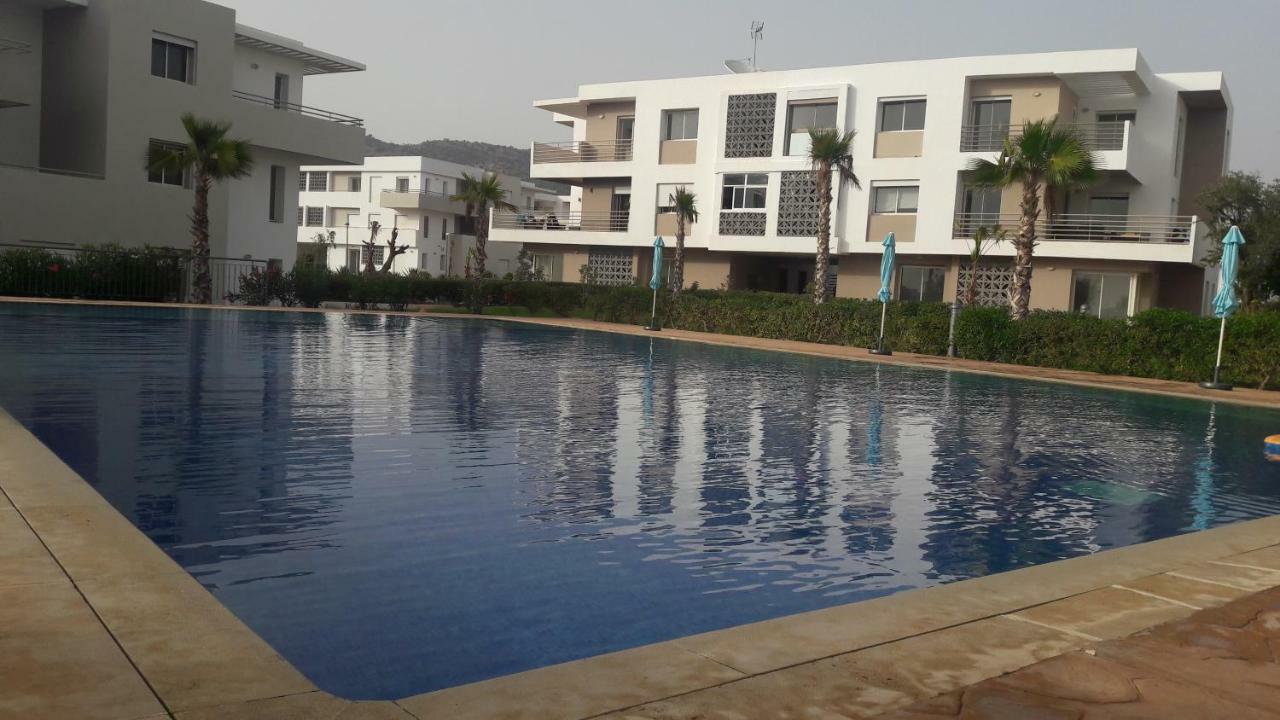 Residence Tafoult Imiouadar Pres De Taghazout Agadir Agadir n'Ait Sa Exterior foto