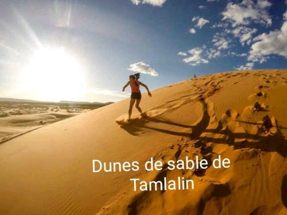 Residence Tafoult Imiouadar Pres De Taghazout Agadir Agadir n'Ait Sa Exterior foto
